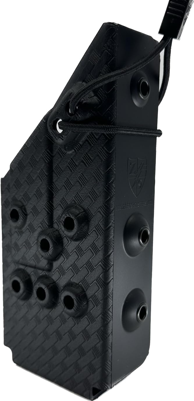 Zero9 ホルスター - モデル2015 TASERケース、Taser 7対応