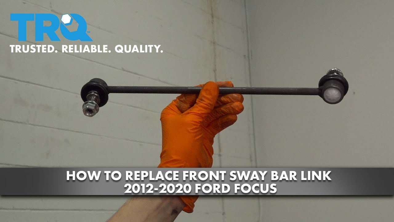 Amazon.com: TRQ Front Sway Bar Stabilizer Link Compatible with