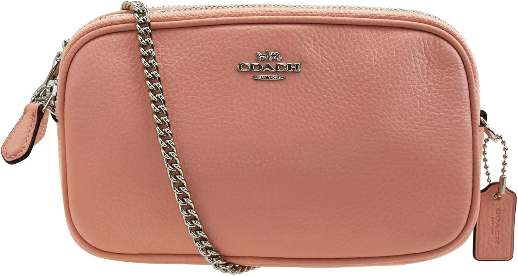 Amazon | [コーチ] バッグ ショルダーバッグ 斜めがけ レザー ミニ