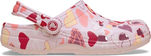 Image of Crocs Unisex-Adult Classic Clog - Seasonal Graphic