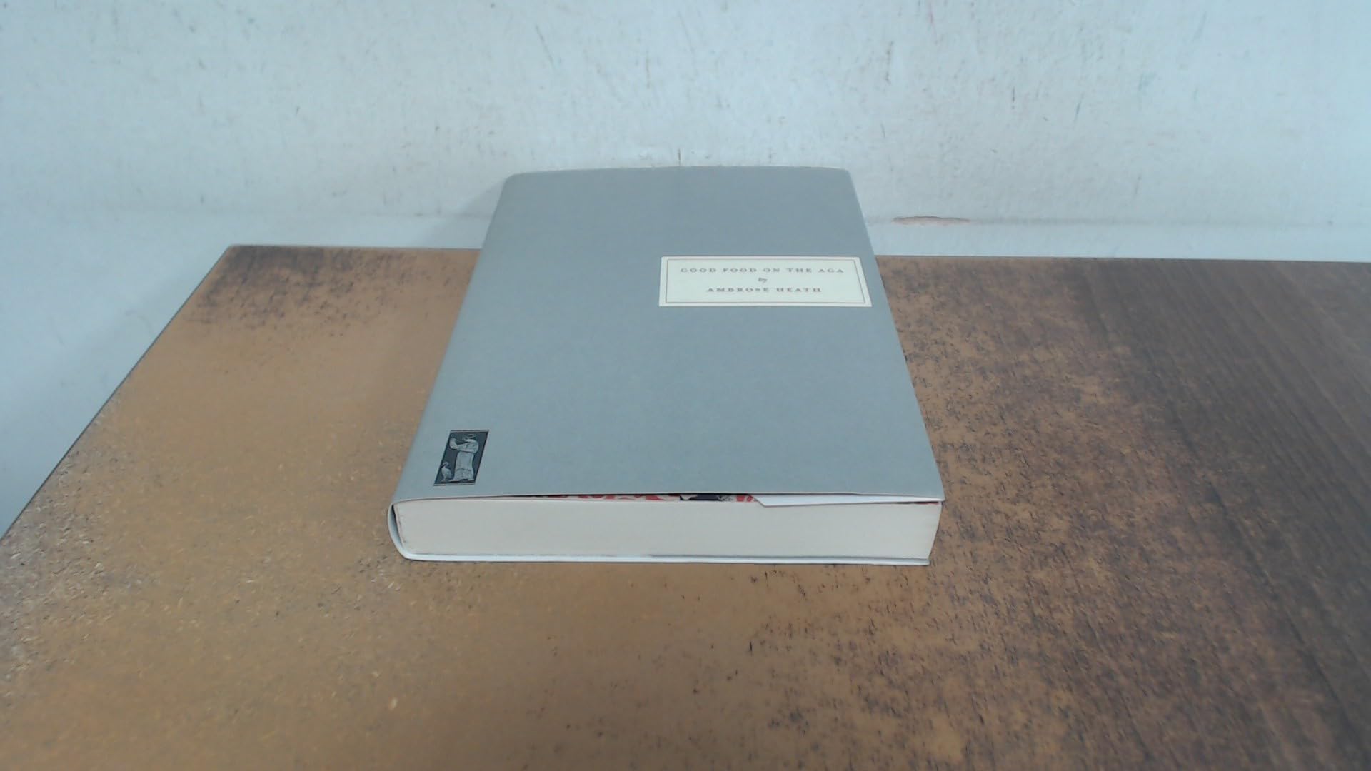 Good Food on the Aga