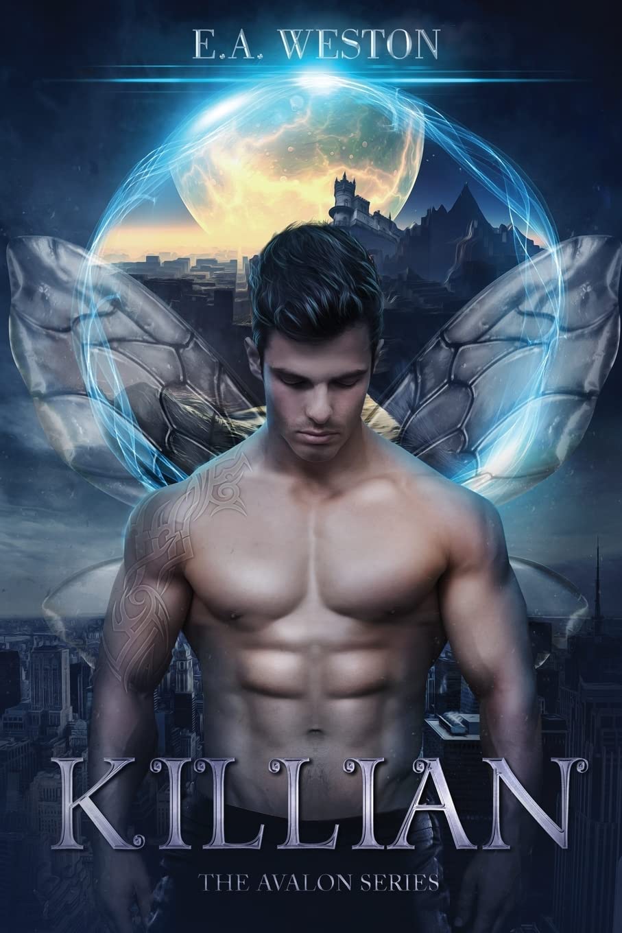 Killian (The Avalon Series)