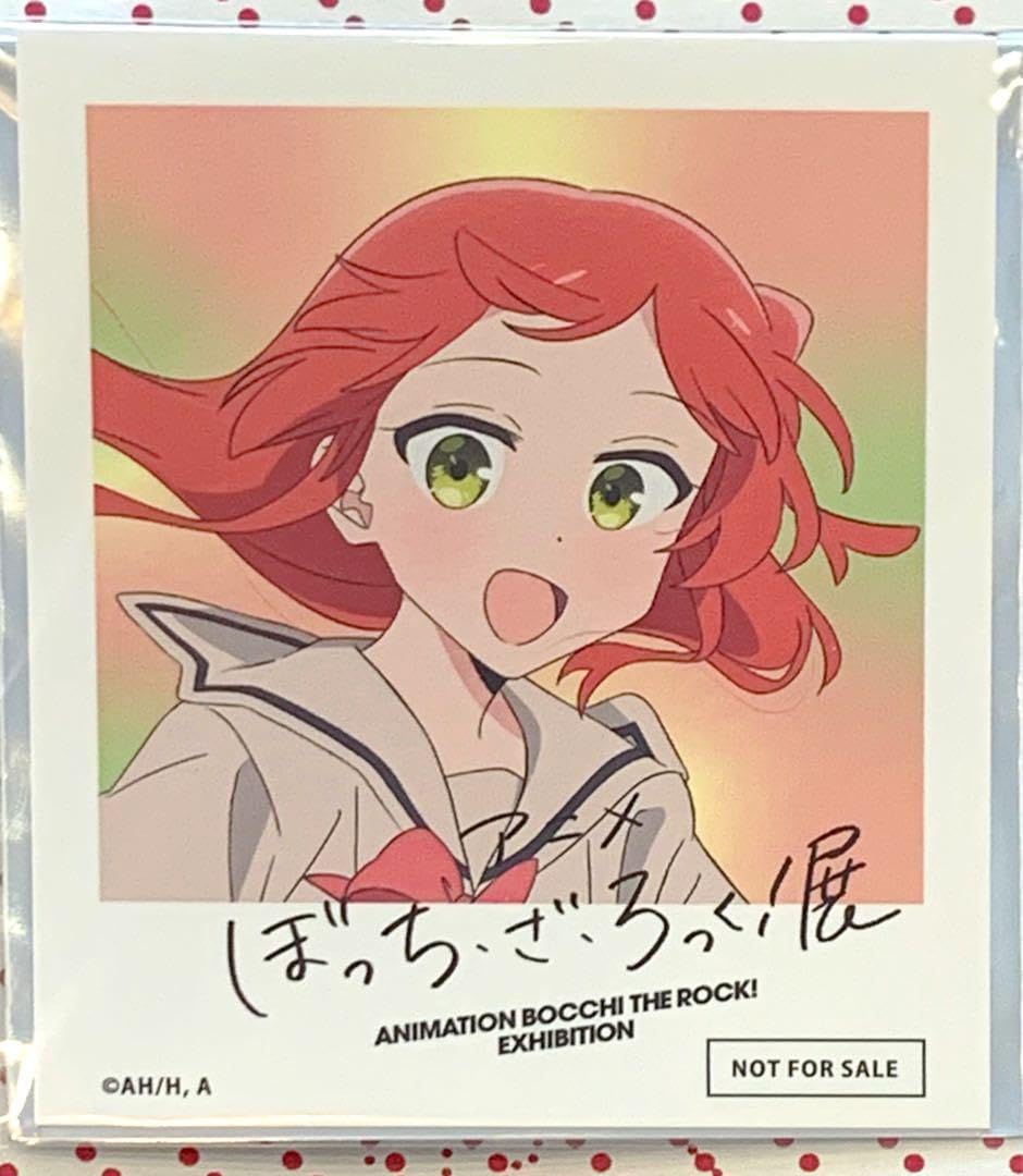 ぼっち・ざ・ろっく！展　ランダムグッズ　喜多郁代セット ぼっち・ざ・ろっく！展 ランダムグッズ 喜多郁代セット - メルカリ
