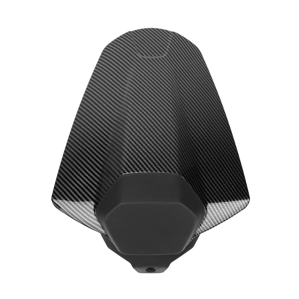 Moto arrière queue passager capot housse de selle arrière Monster 950 - 7