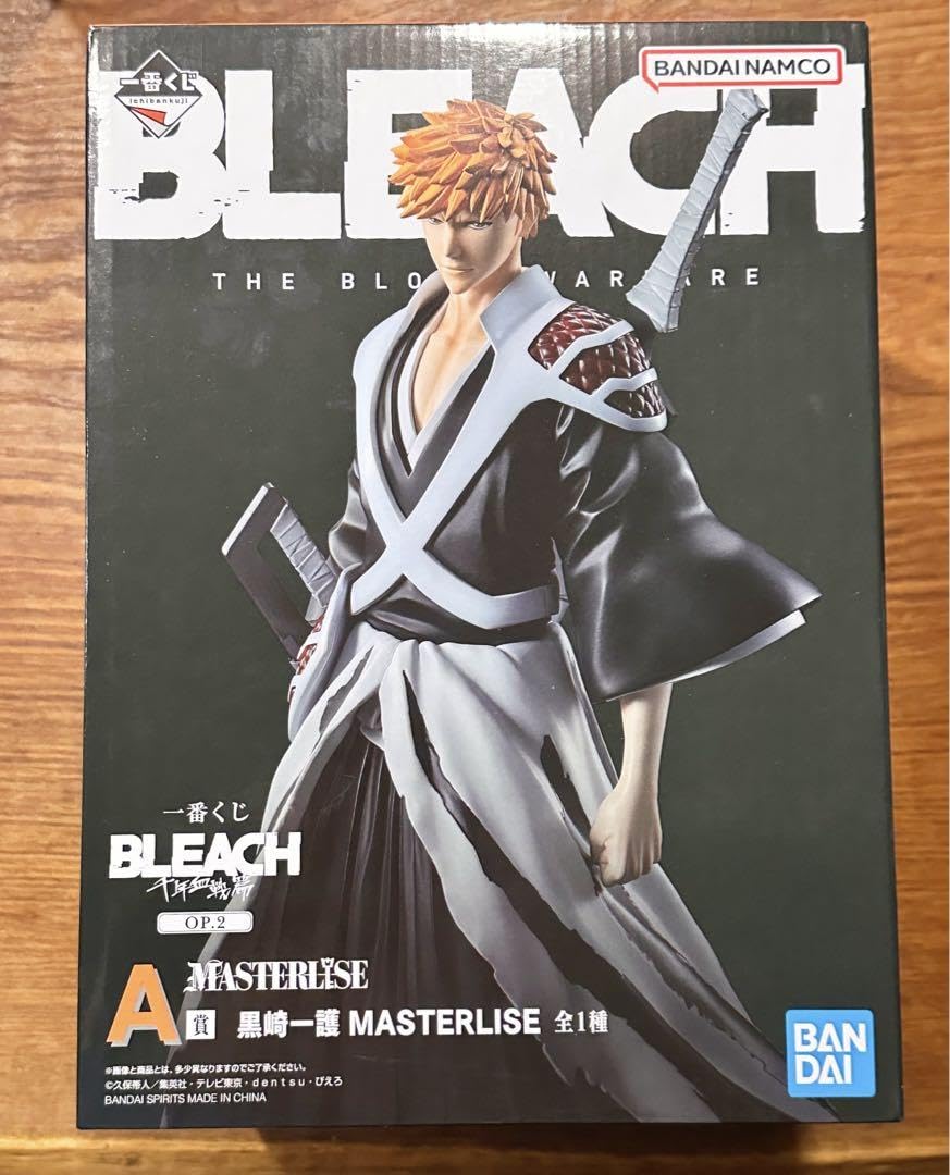 Amazon | 黒崎一護 A賞フィギュア 一番くじ BLEACH 千年決戦篇