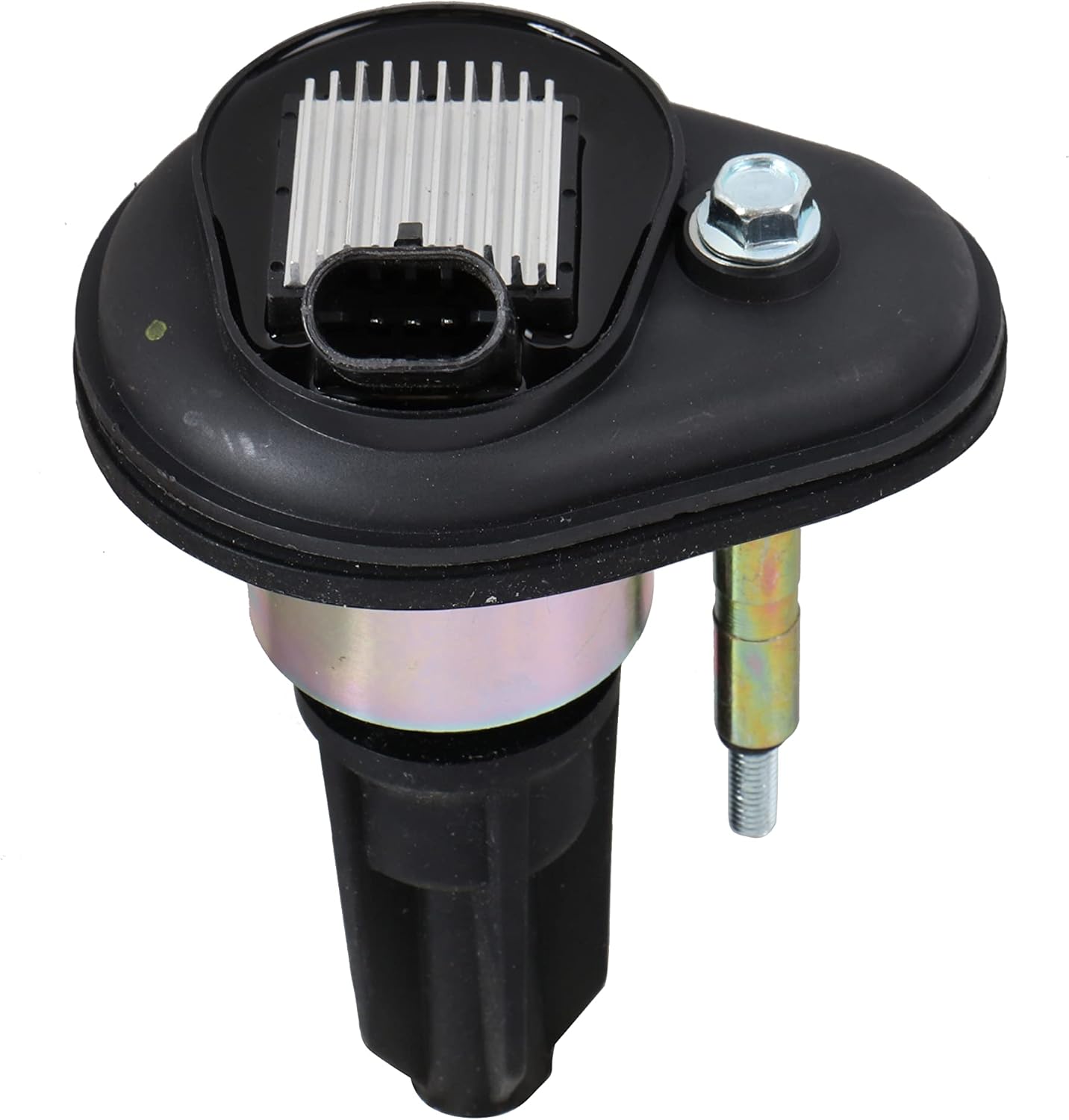 MOSTPLUS Ignition Coils Compatible with 2002-2009 Chevy Colorado Trailblazer GMC Canyon Hummer Buick ISUZU ASCENDER C1395 UF-303 (Set of 4)