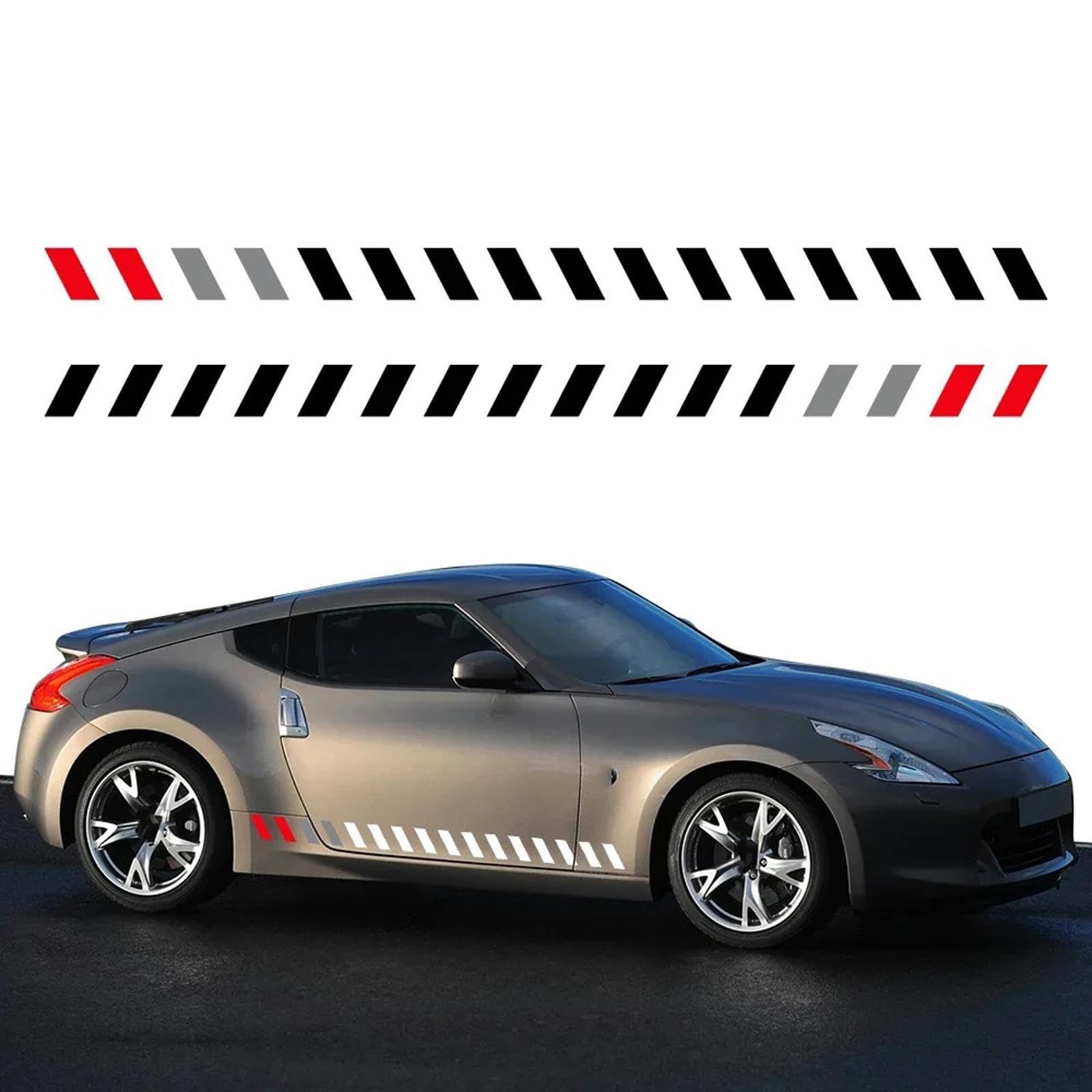 Amazon.co.jp: 車 ステッカー for 日産 350Z 370Z フェアレディ Z33 