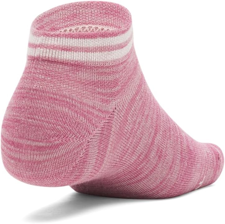 Under Armour Unisex Essential Low Socks 6 Pack - Image 3
