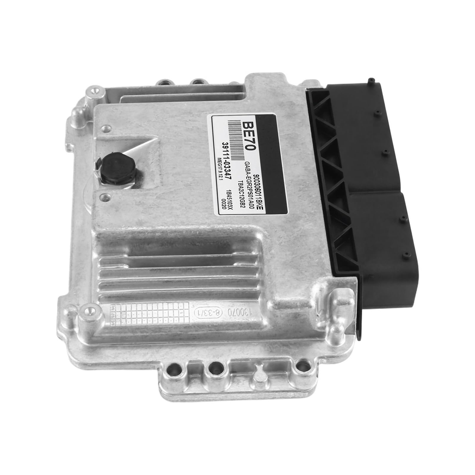 しゅう様 39111-03163 新品 ECU オリジナル車エンジンコンピュータボード 電子