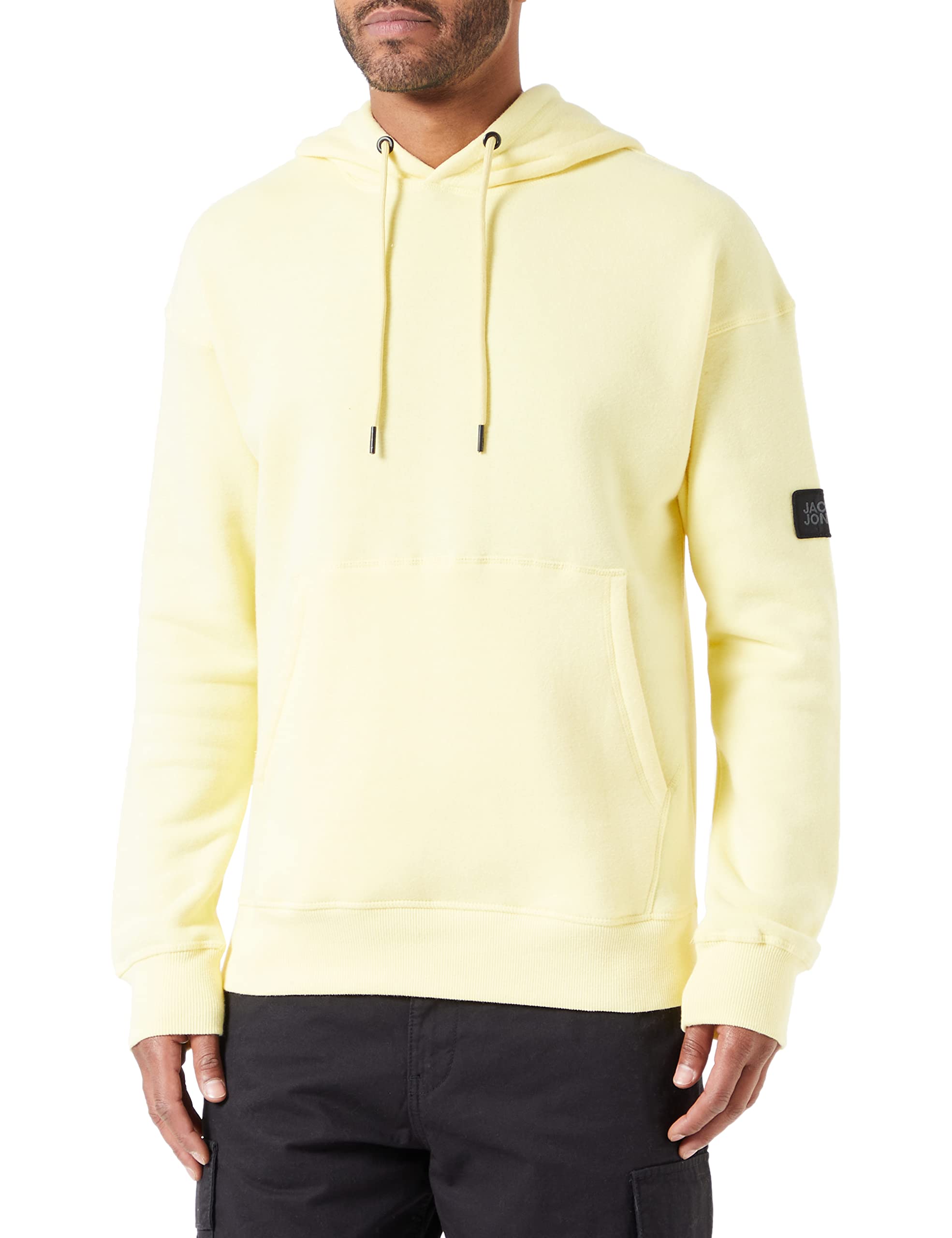 Jack & Jones Jjebasic Noos Sweat Hood Sudadera con Capucha Hombre (Pack de 1) — view 58