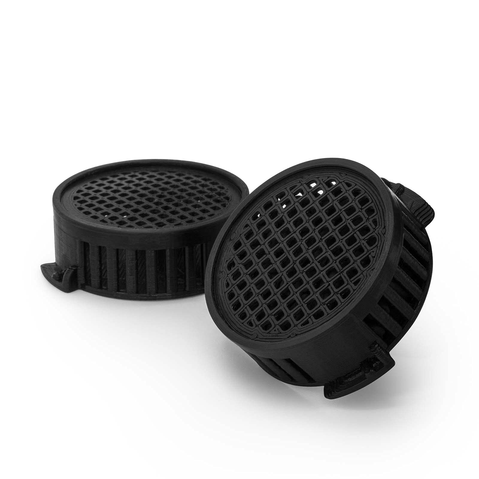 Adapter Universe 2 X Activated Carbon Filter Set 9096342, Filter For Refrigerator