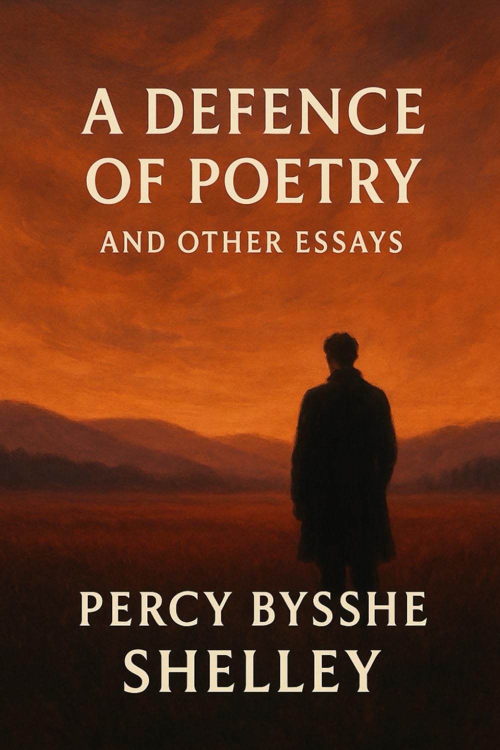 A Defence of Poetry and Other Essays