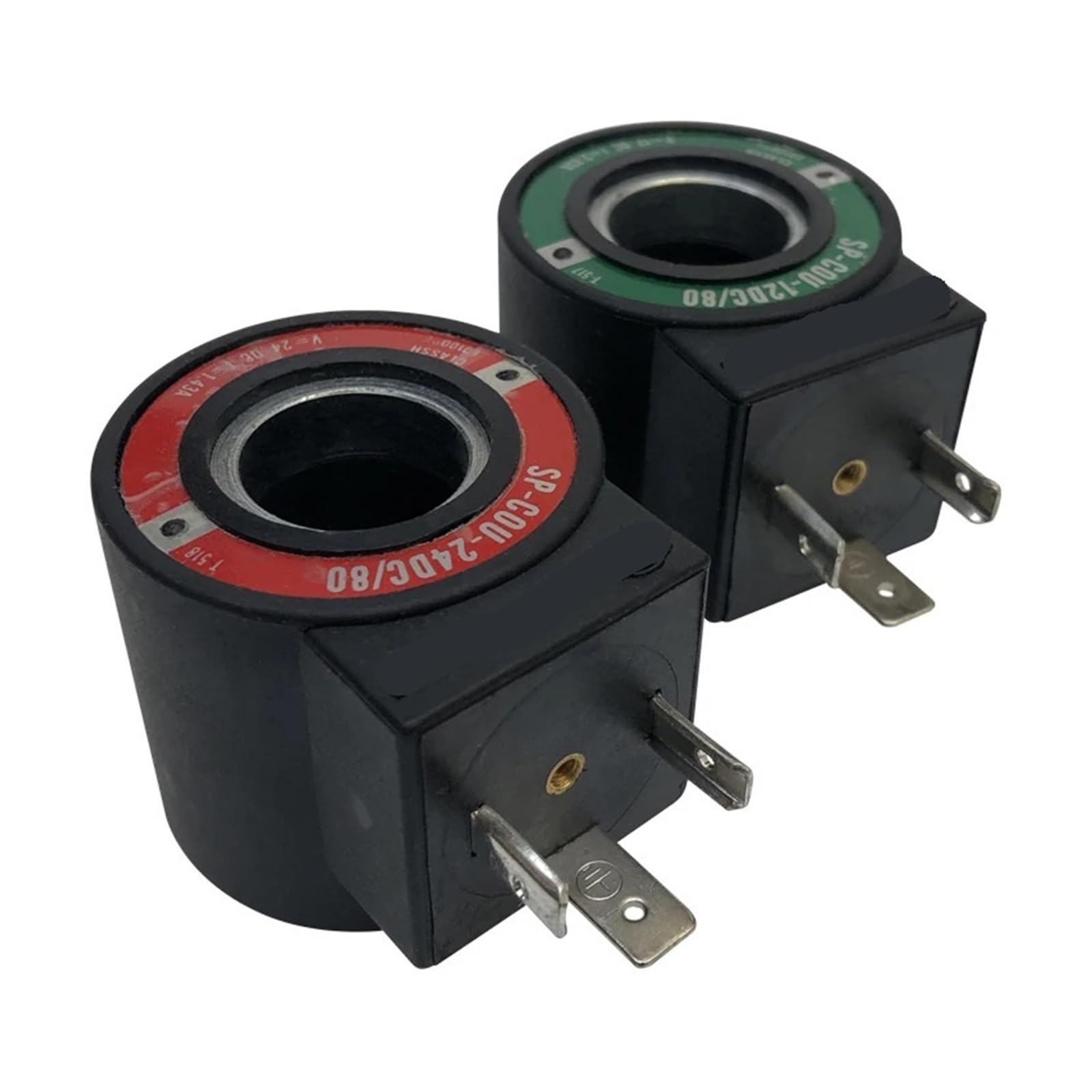 1PCS Coil SP-COU-24DC/80 SP-COU-12DC/80 Inner Diameter 18mm High 39mm