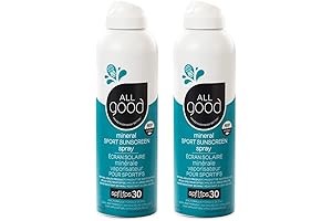 All Good Sport Sunscreen Spray SPF 30