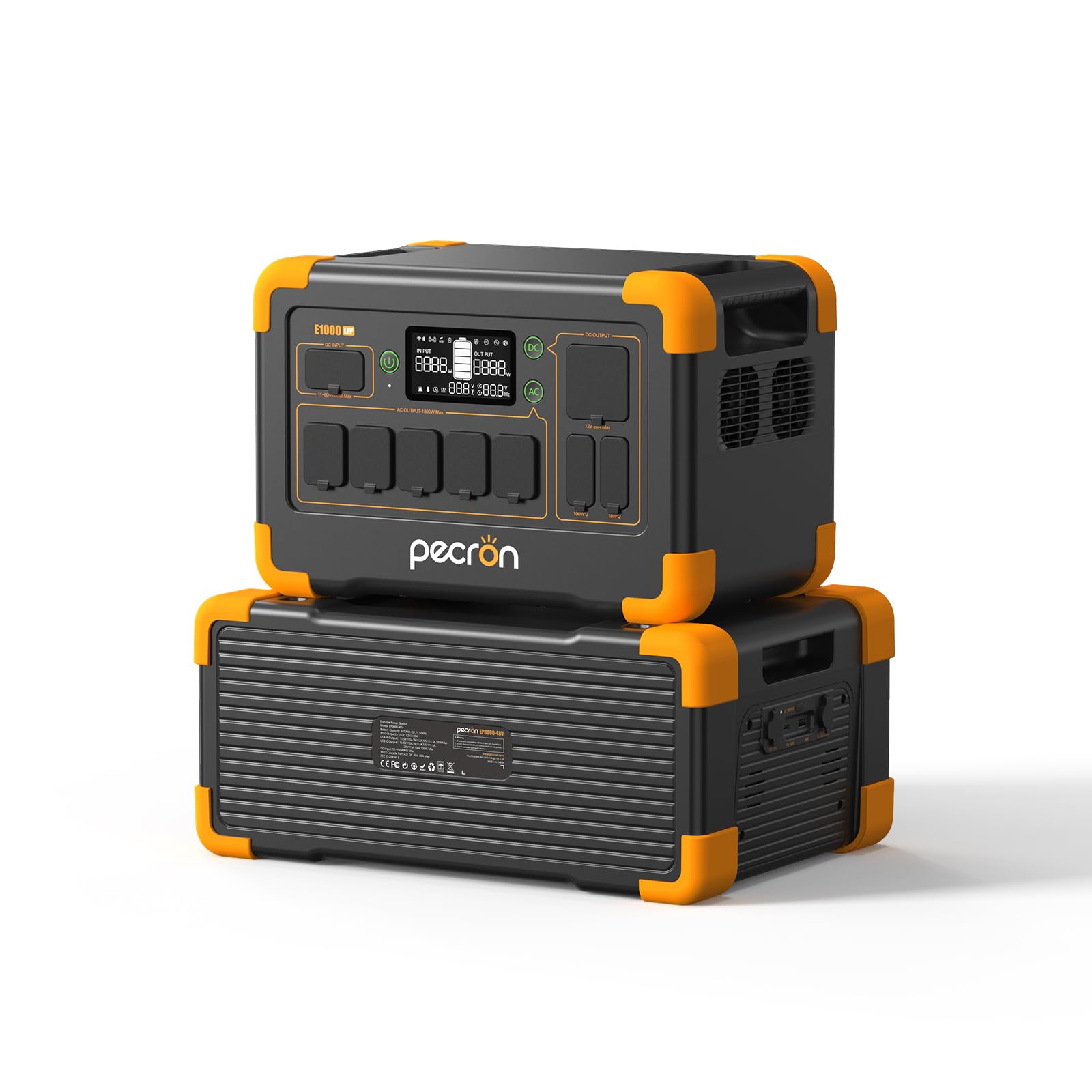 Pecron E1000