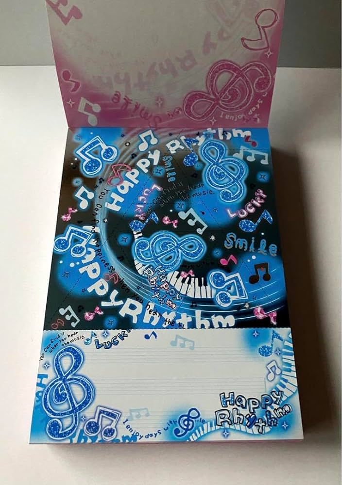 【希少】平成レトロ　てがみDEおりがみ　おばけメモ帳　キラキラ銀紙付き 希少】平成レトロてがみDEおりがみおばけメモ帳キラキラ銀紙付き