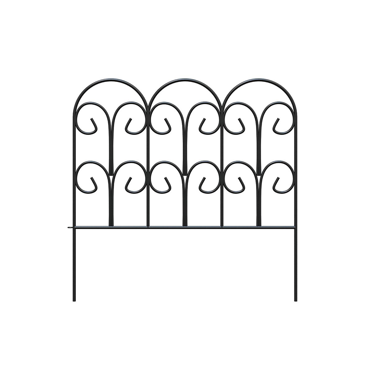 Panacea Scroll Border Edge