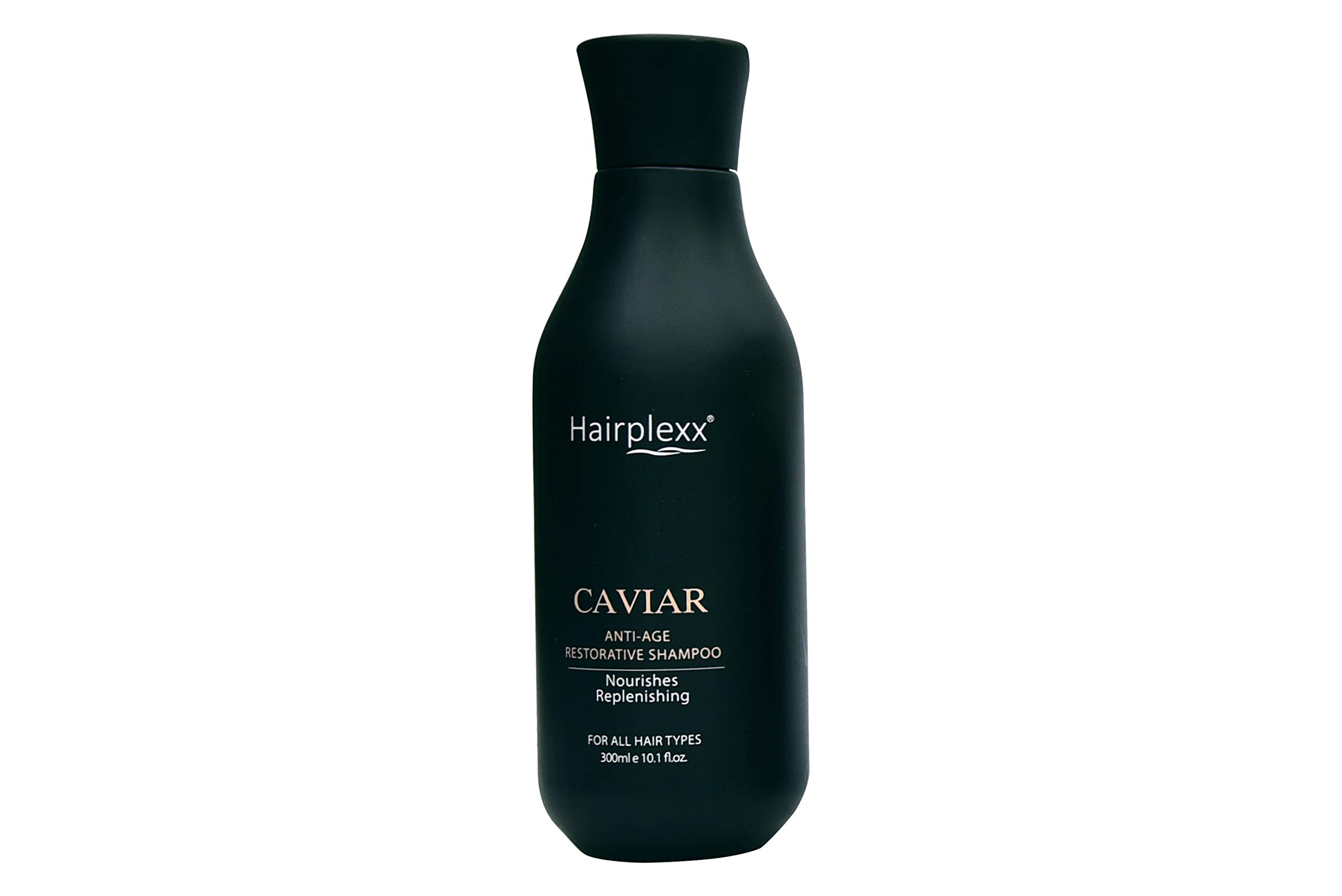 Caviar AntiAge Shampoo 300ml, Restorative Shampoo With Essential
