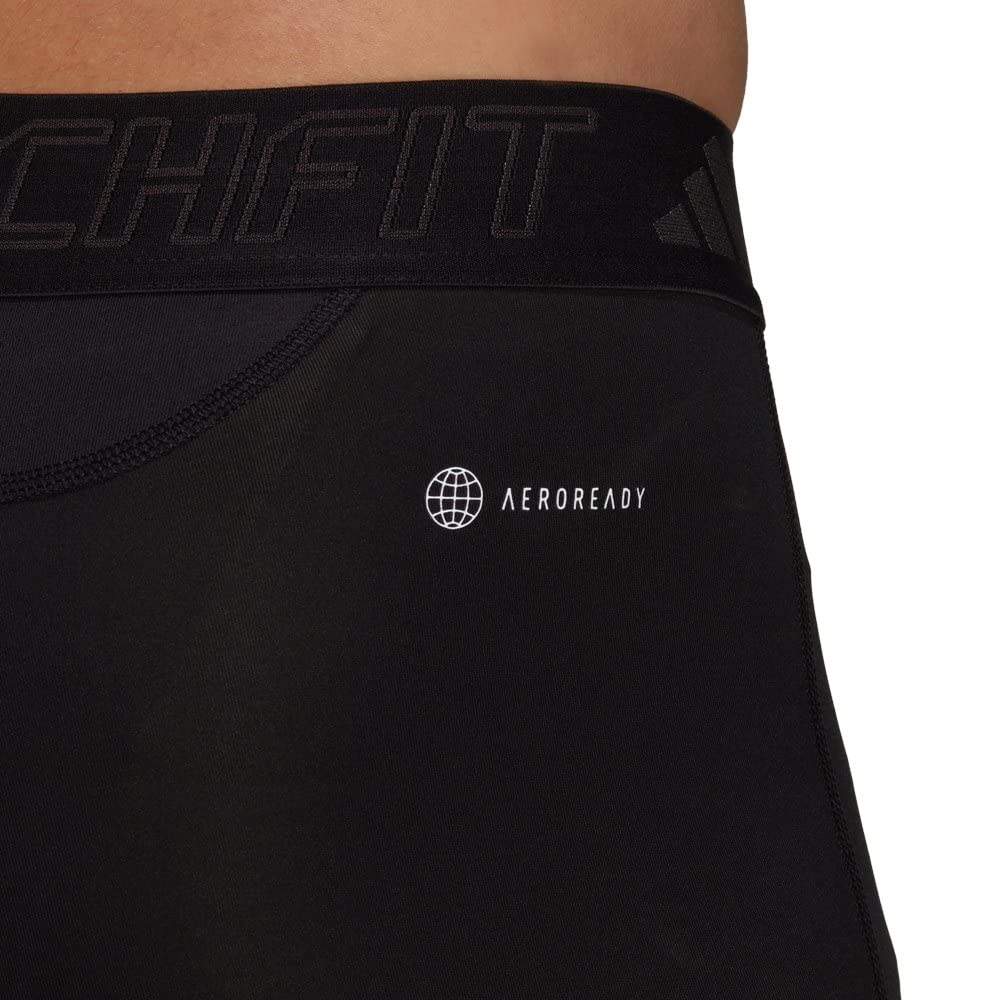 adidas Camiseta de Manga Larga para Hombre Techfit Base.