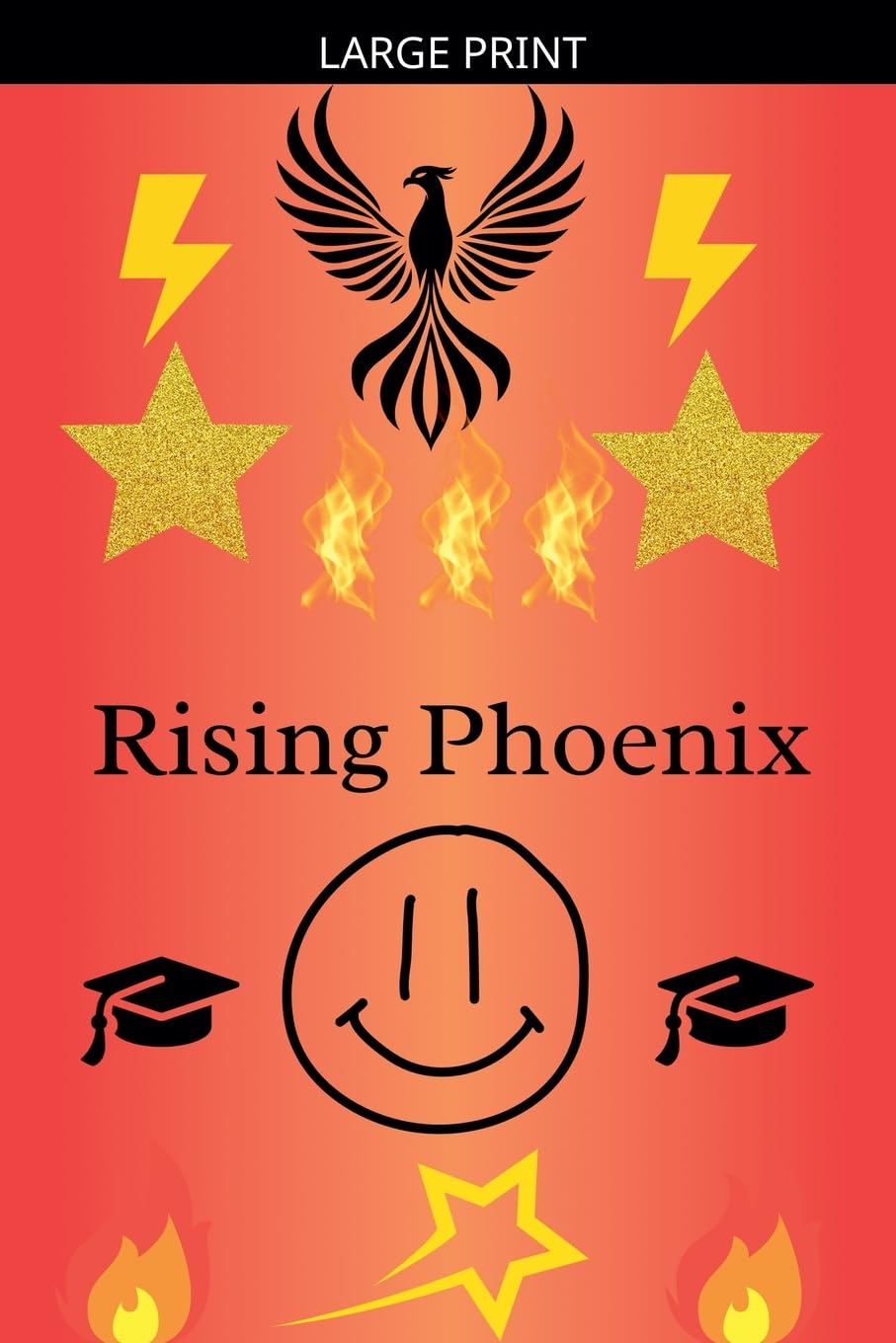 Rising Phoenix: 3 (Gemma's Journey- The Battle Within)