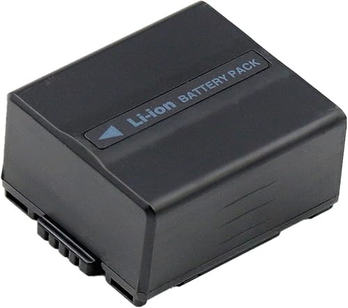 Miniatura 2 de Kastar Reemplazo de batería para Panasonic CGA-DU07, NV-GS40 GS44 GS47 GS50 GS55 GS57 GS58 PV-GS150 GS180 GS200 GS300 GS320 GS400 GS500 SDR-H250