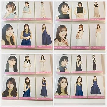 乃木坂46 生写真 フルコンプ Amazon.co.jp: 乃木坂46 10th Anniversary 生写真 フルコンプA