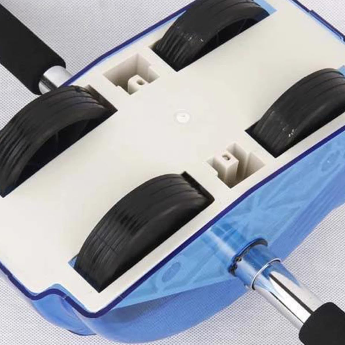 Bauchroller ab Roller mit Vier Rädern für Bauchmuskeltraining