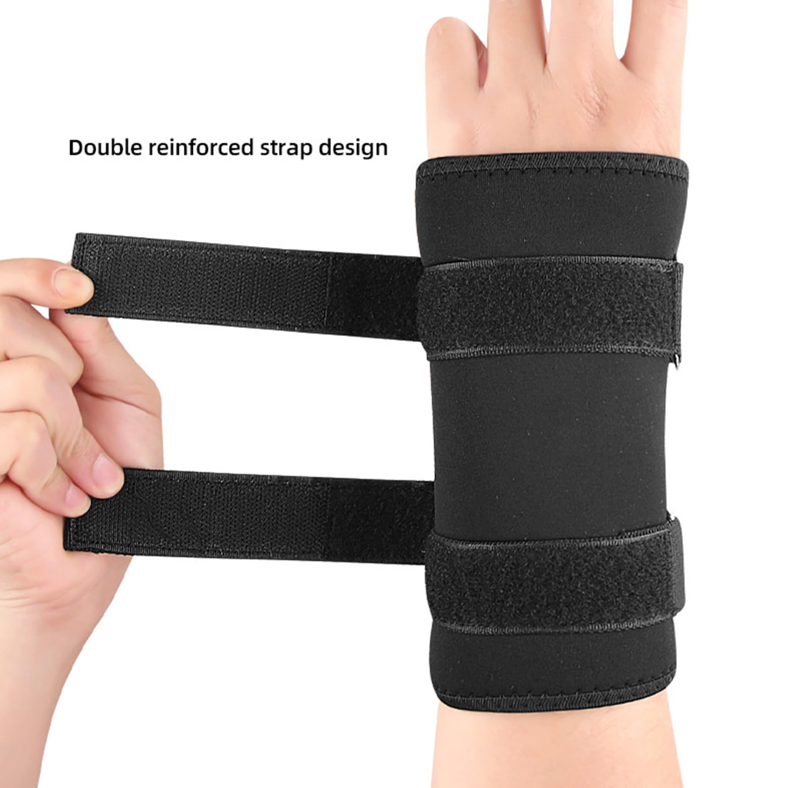 Regolabile Kettlebell Guard Brace Atletica Protezioni Avvolgimenti Traspiranti Sport