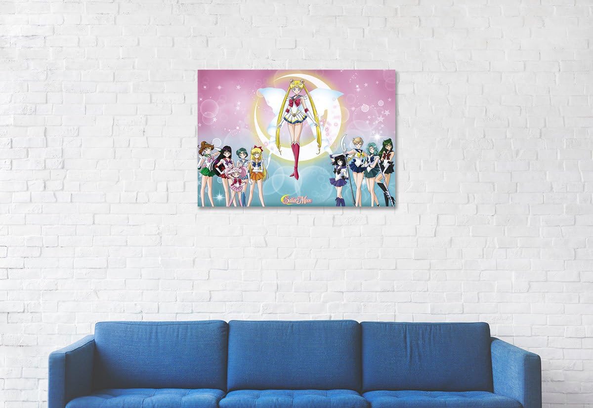 Amazon.co.jp: 美少女戦士セーラームーン - マンガ/アニメTV番組