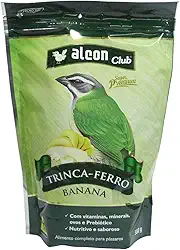 ALCON CLUB TRINCA-FERRO BANANA 500 g