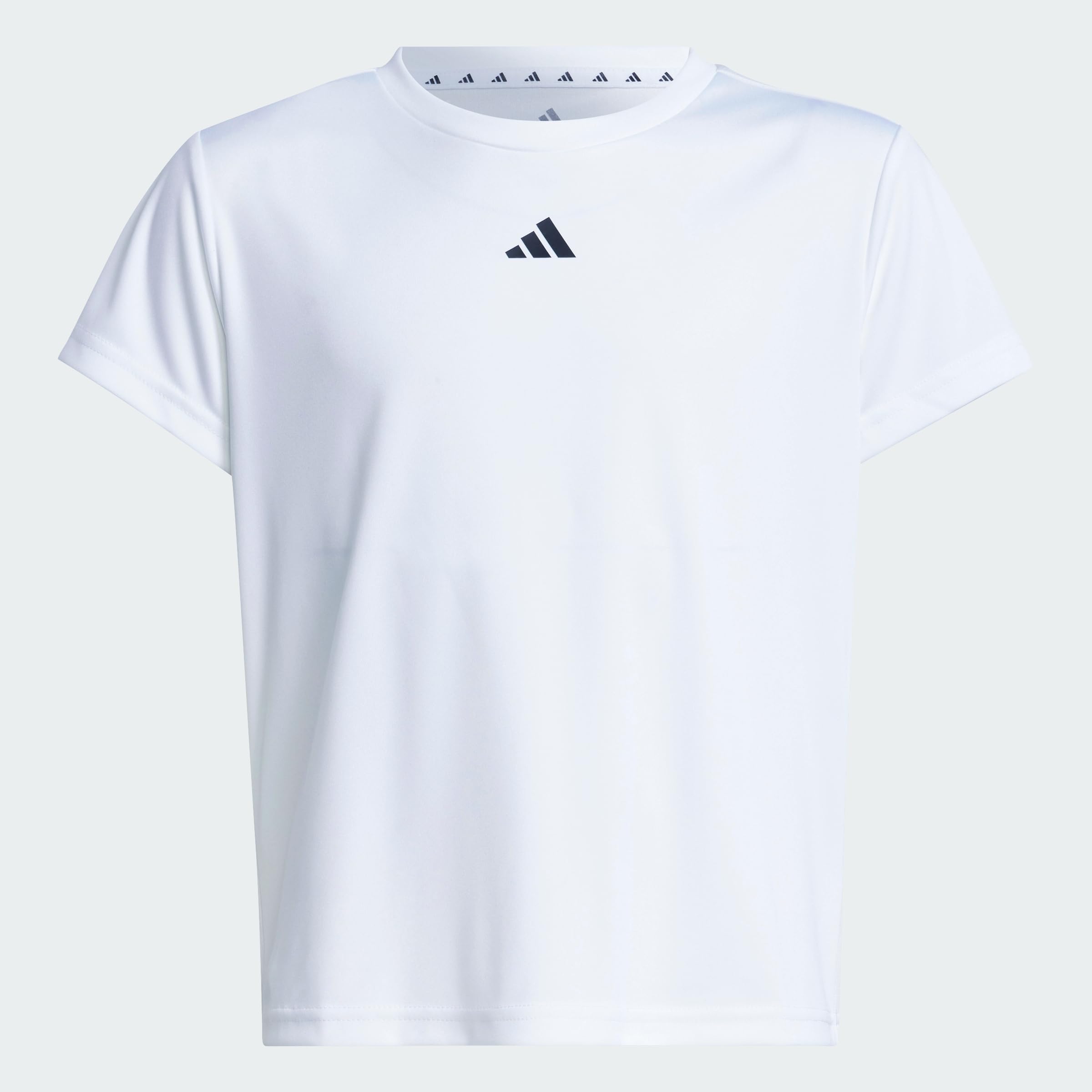 adidas Unisex Kids' Camiseta Train Essentials Logo Regular Fit (Adolescentes)