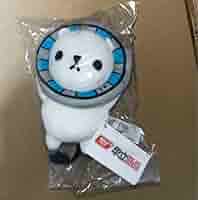 maimai デラックス熊 ぬいぐるみチャーム でらっく Amazon.co.jp: maimai デラックス熊 ぬいぐるみチャーム S+M