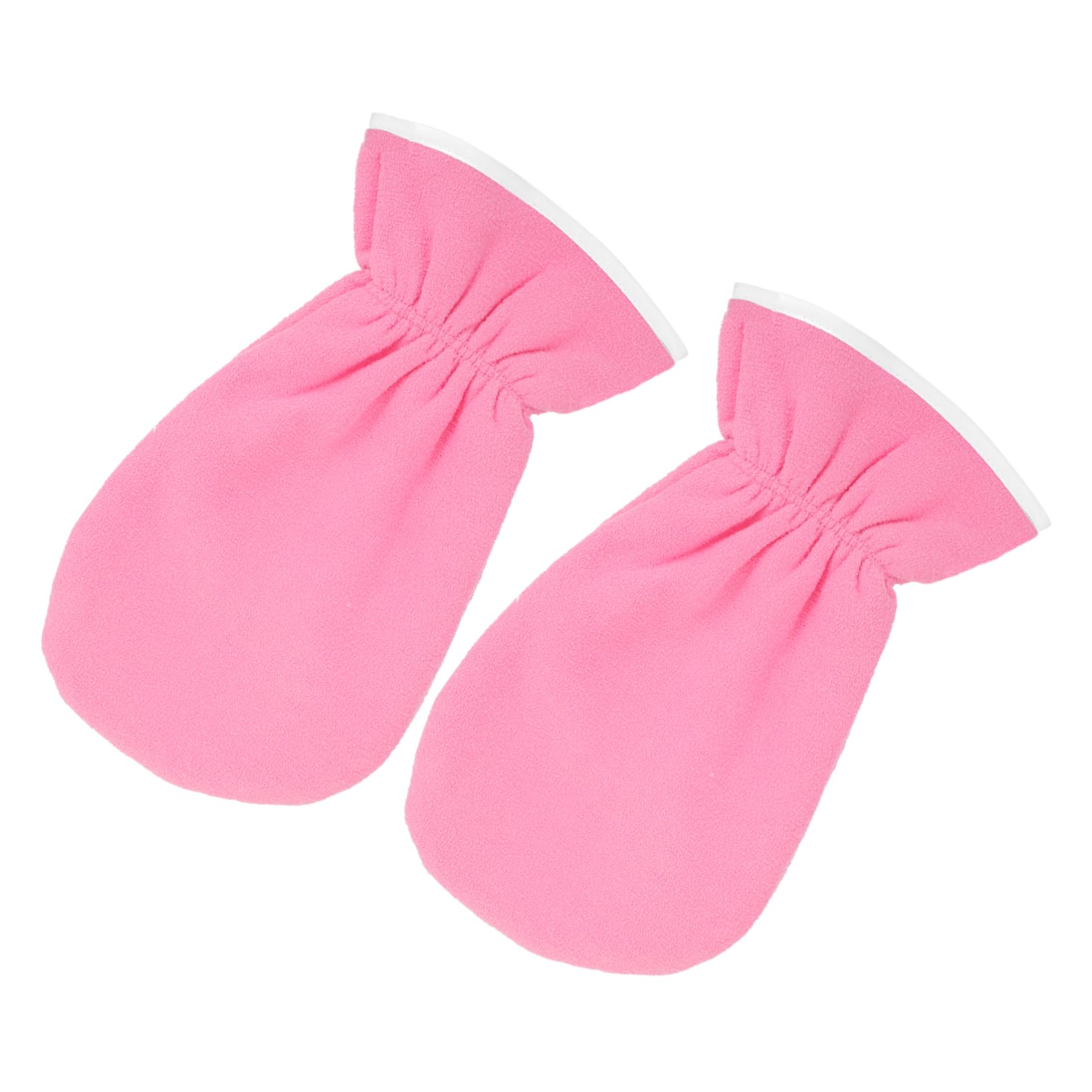 Housoutil Thickened Exfoliating Gloves Skin for Essential Oil Heat Preservation Mitten