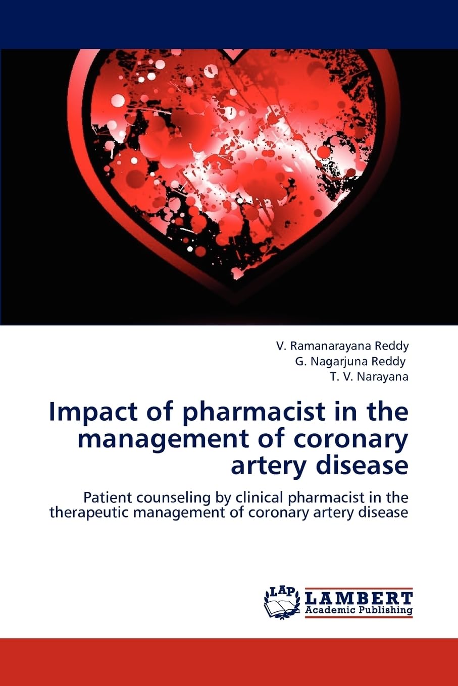 Impact of pharmacist in the management of coronary artery disease: Patient counseling by clinical pharmacist in the therapeutic management of coronary artery disease