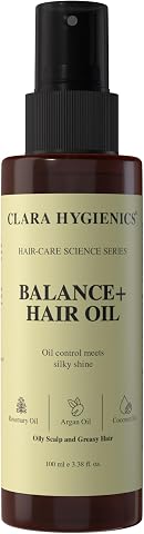 Balance+ Hair Oil 100 ml Rosemary Series Saç Bakım Yağı
