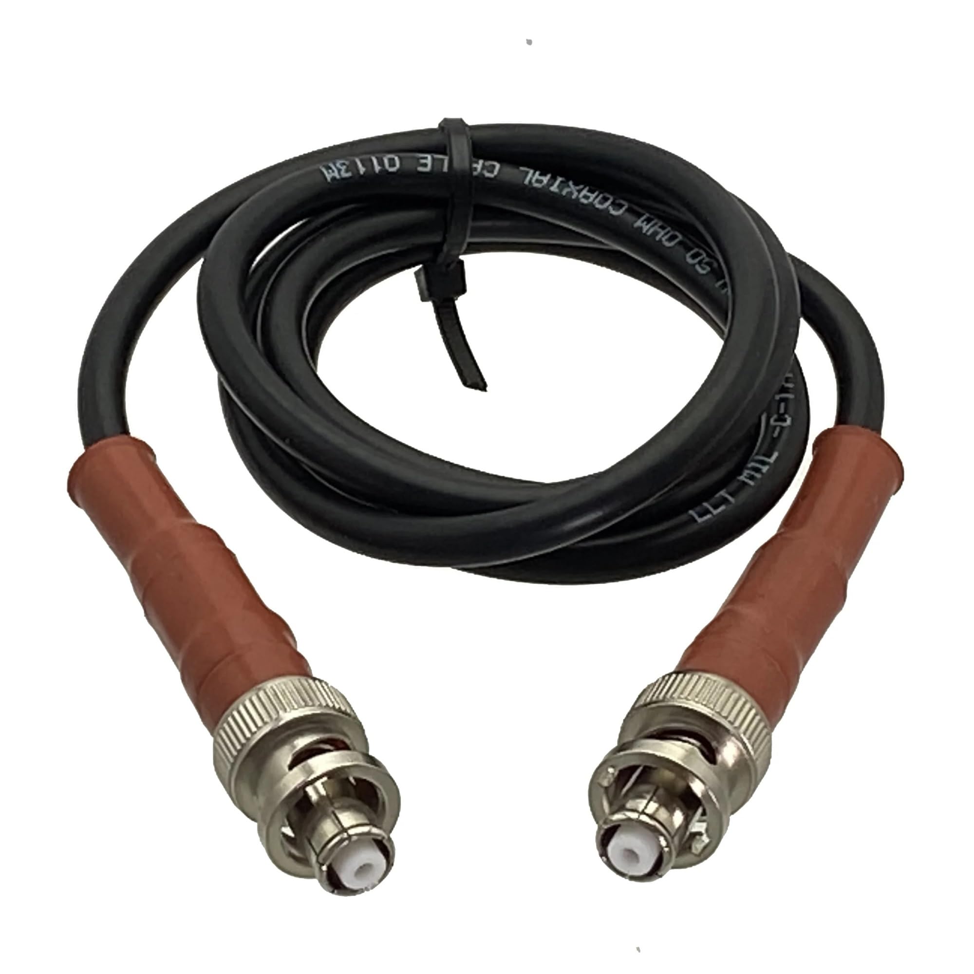RG58 BNC Macho Invertido A Conector SHV Cavo Coassiale