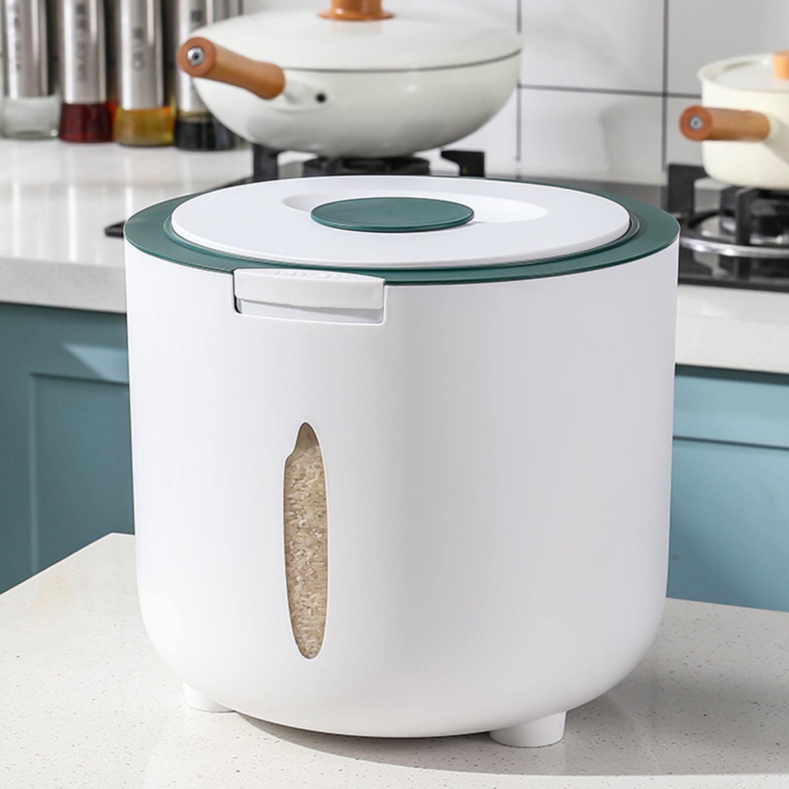 ライスディスペンサー Amazon｜ライスディスペンサー、11Lライスコンテナ、密閉ライス