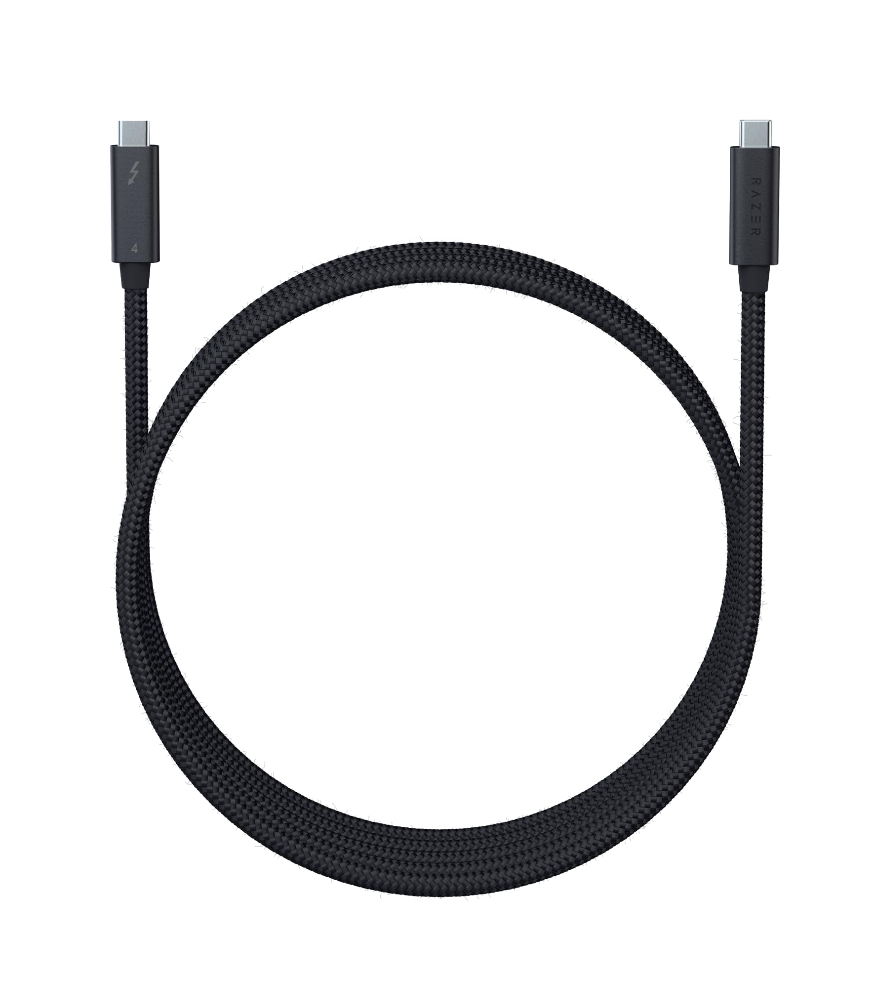 Razer Kabel Thunderbolt 4 (2,0 m) 40 Gb/s 8K Czarny