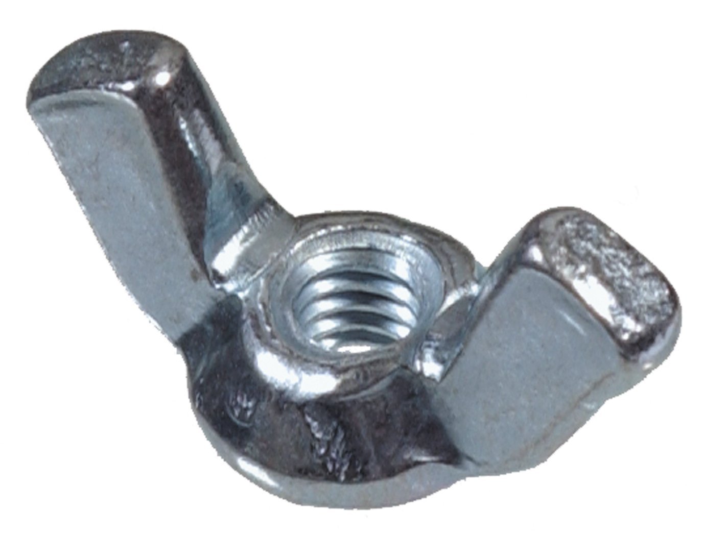 3/16 x 32 TPI Wing Nut (SAE) (30 Wing Nuts) by X1 Tools