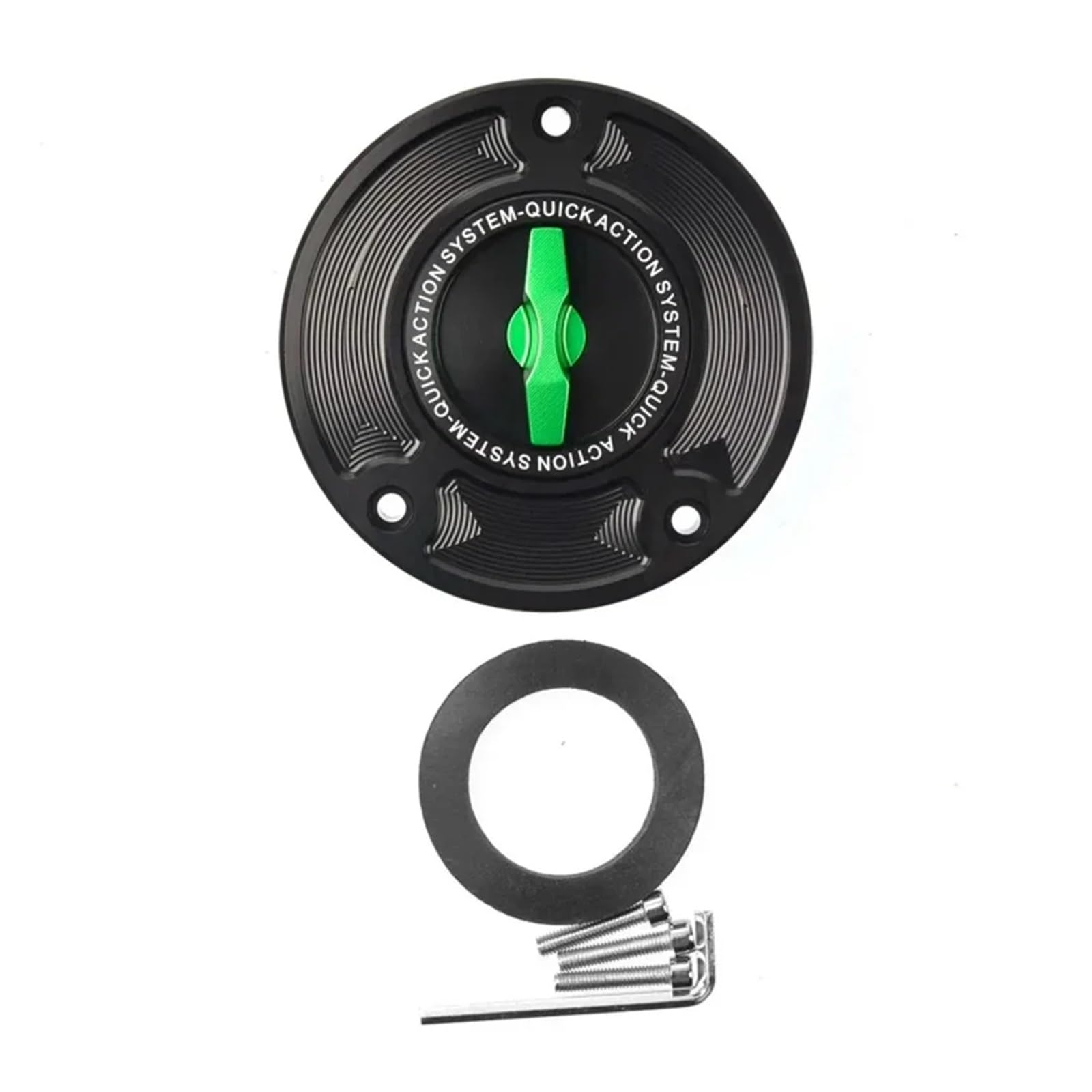 Tappo Serbatoio Tappo Serbatoio Sgancio Rapido Per Suzuki GSXR SV650 GSX-R