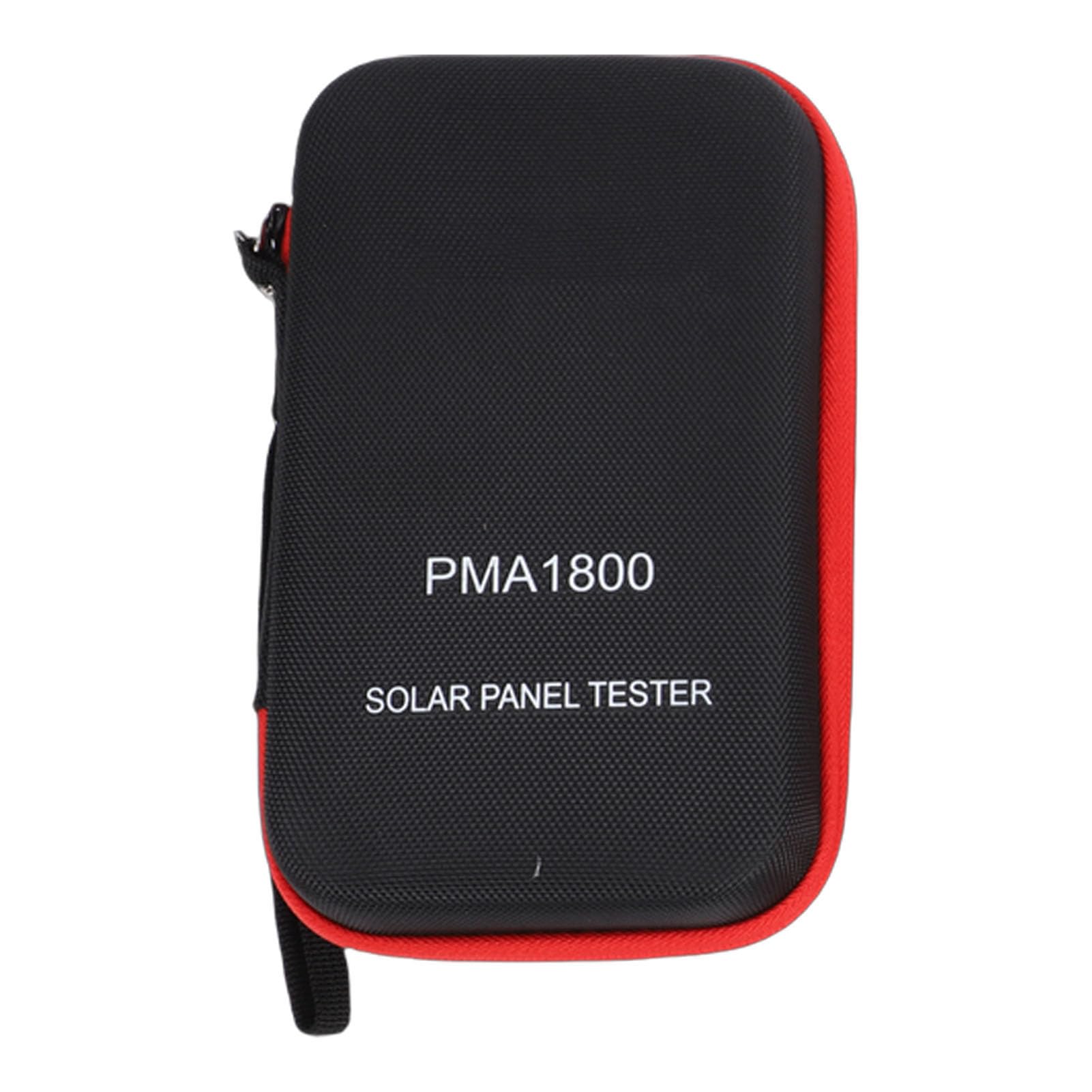 Multimetro Fotovoltaico MPPT Tester Multifunzionale per Pannelli Solari, Display LCD Tester per Pannelli Solari per Produttori, Utenti ABSPower 5-1800W