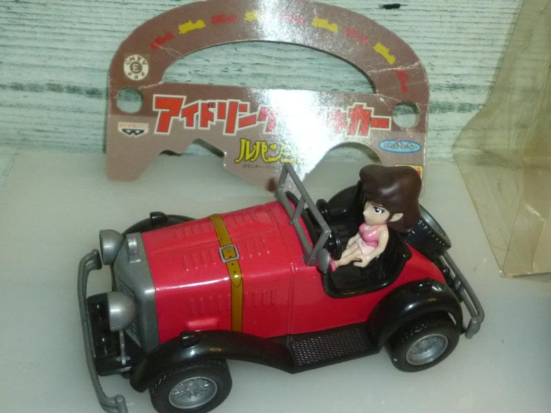 ブリキカー ルパン三世 レトロ 【公式通販】