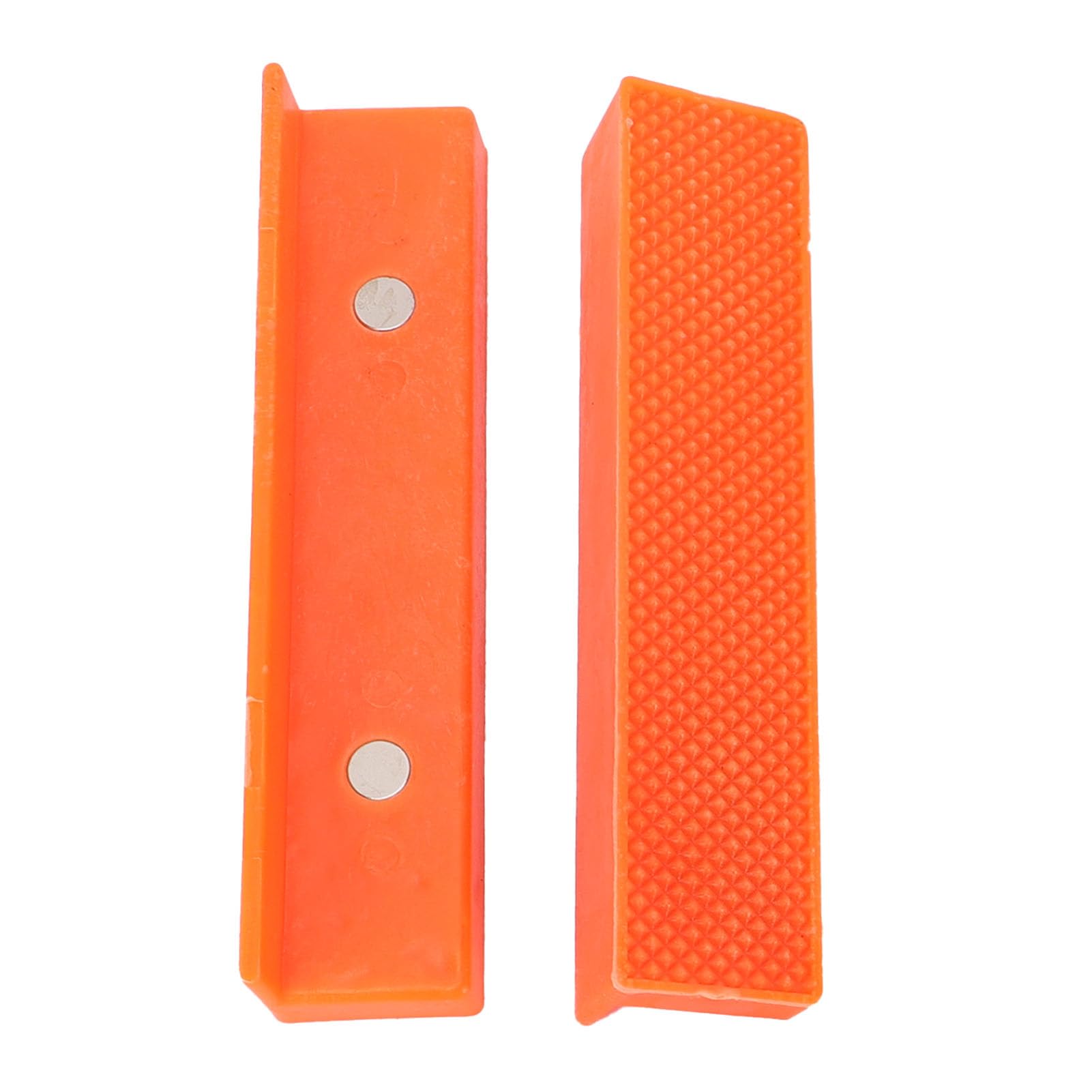 Tosuny Morsa per la Lavorazione del Legno in Ghisa Duttile |Piccolo Morsetto da Banco con Striscia Magnetica per Garage Officina