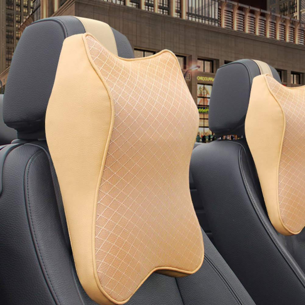 Road Pal Cuscino Poggiatesta Auto In Memory Foam: Regolabile 180°, Supporto Cervicale Per Dormire In Viaggio
