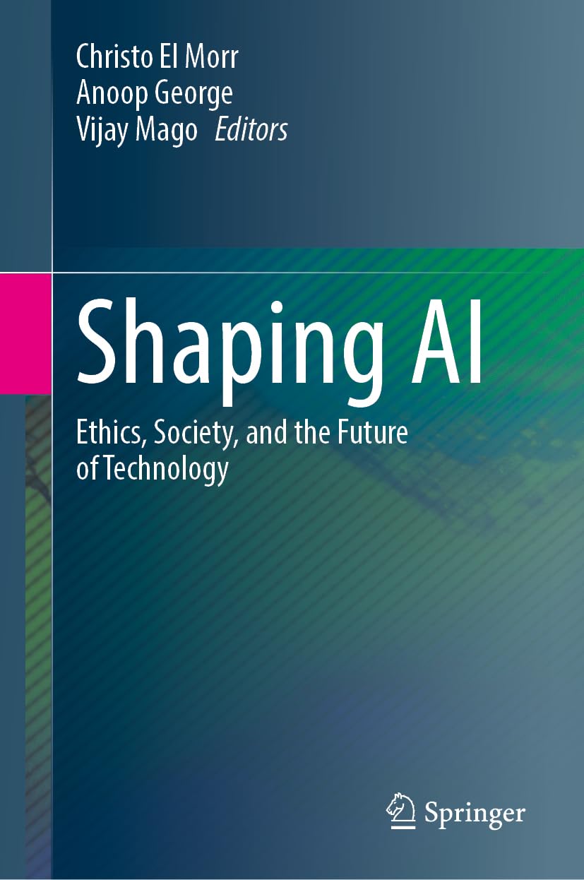 Shaping AI: Ethics, Society, and the Future of Technology