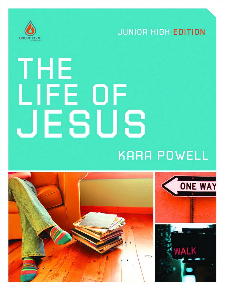 The Life of Jesus (Junior High Group Study)
