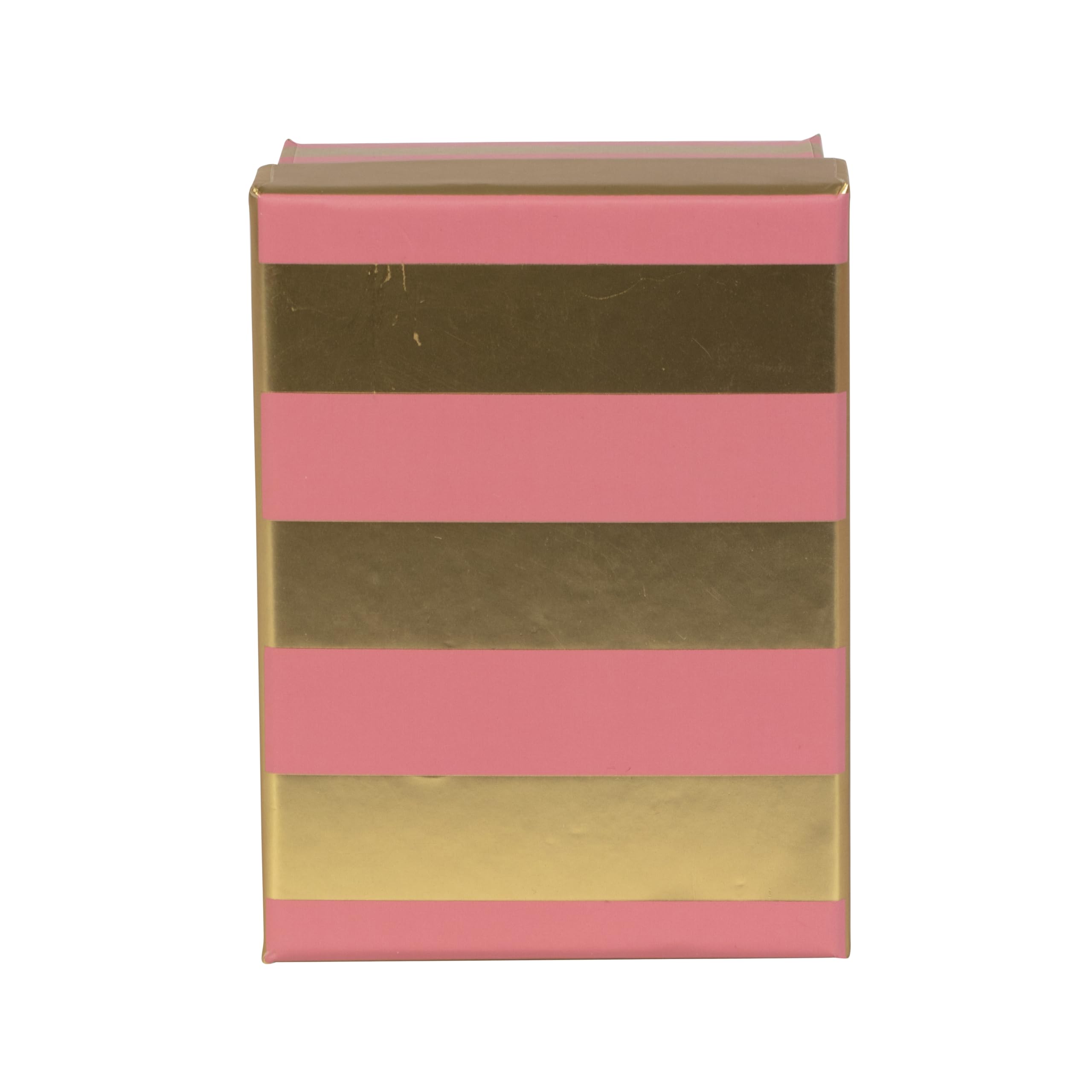 Eurowrap K-29055-BXC - Un Lot De 12 Mini Boites Assorties En Carton - Motif : Aspect Kraft, Pantère, Géométrique, Rose/Or/Bleu Pastel - Idéal Pour : Boite à Bijoux, Boite Cadeau