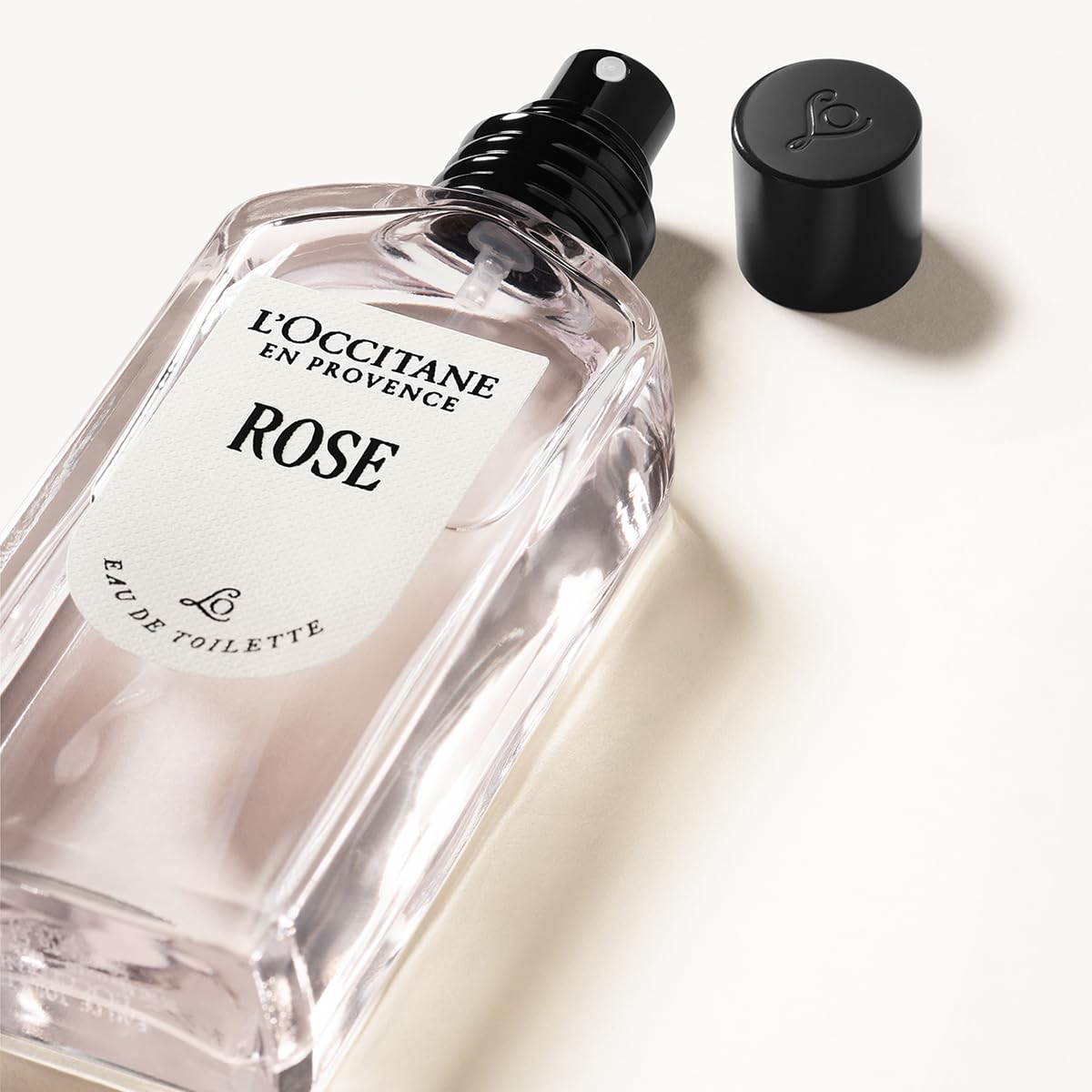 L'OCCITANE - Woda toaletowa Rose (różowa) - 50 ml