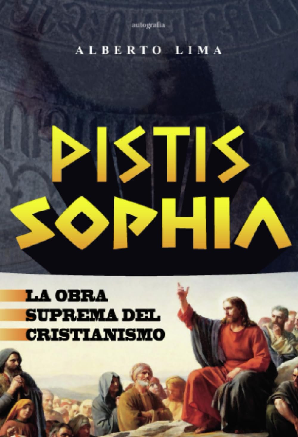 Pistis Sophia: Versión en español