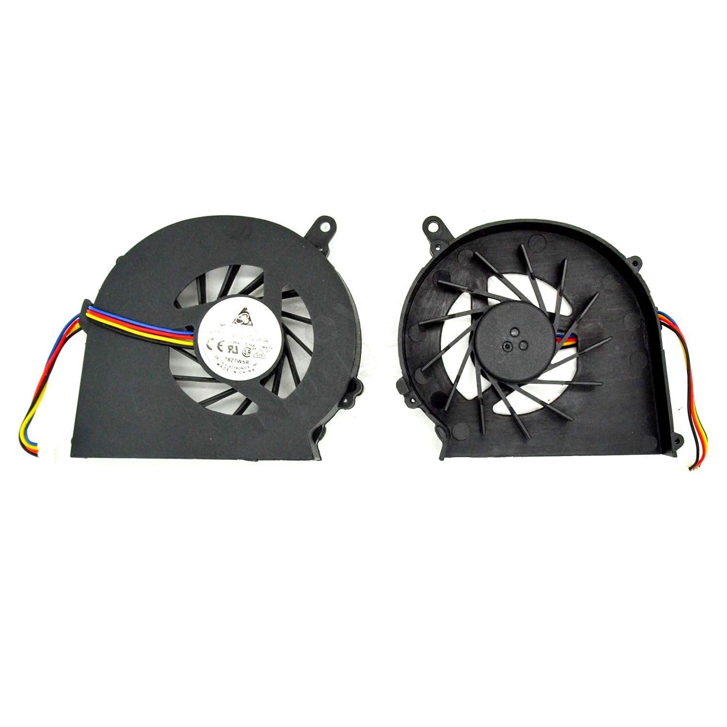See full amazon price history chart for Regatech Compatible For HP Compaq CPU Fan For HP Compaq Comp Presario Cq58 Laptops Laptop CPU Cooling Fan Cooler Regatech Compatible For HP Compaq CPU Fan For HP Compaq Comp Presario Cq58 Laptops Laptop CPU Cooling Fan Cooler (B0D78JYJ7T) Amazon Price History, Amazon Price Tracker